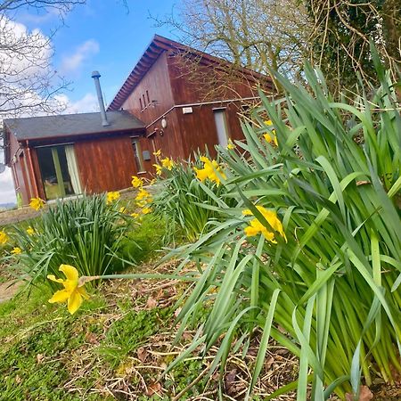 Ballyhoura Mountain Lodges Ballyorgan Luaran gambar