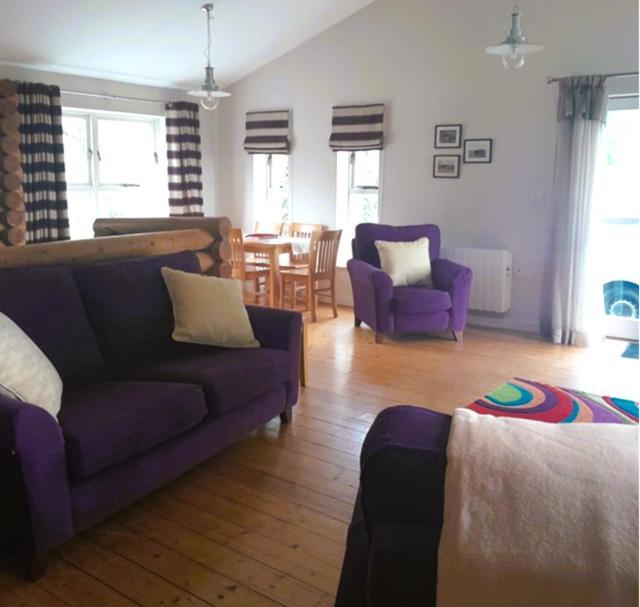 Ballyhoura Mountain Lodges Ballyorgan Luaran gambar