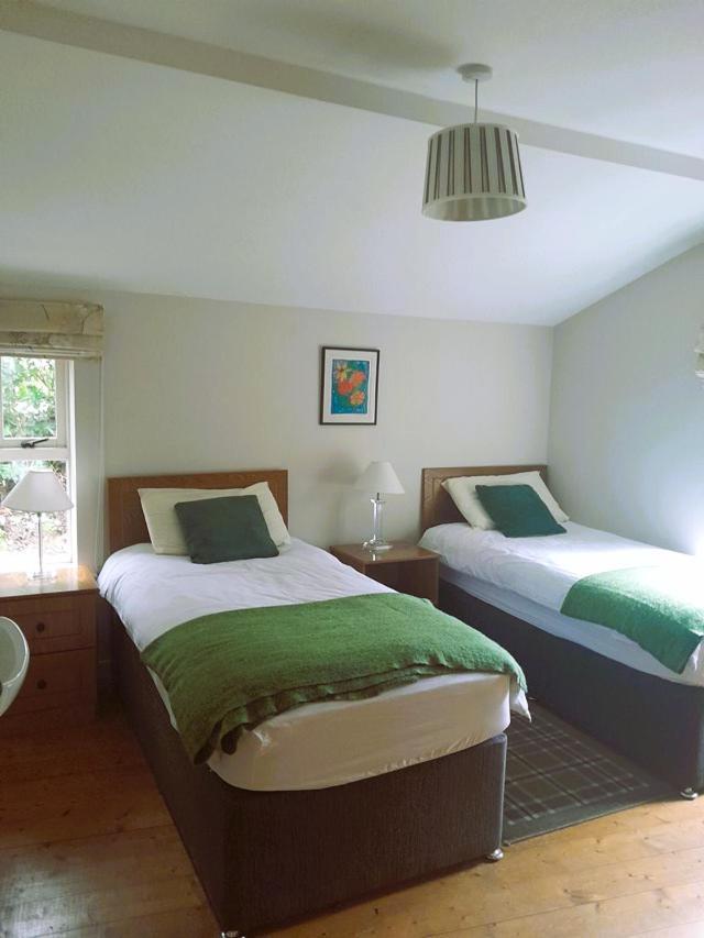 Ballyhoura Mountain Lodges Ballyorgan Luaran gambar