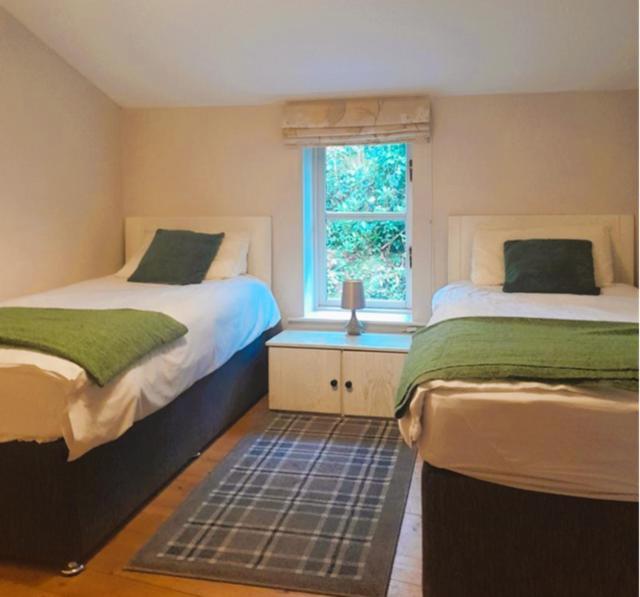 Ballyhoura Mountain Lodges Ballyorgan Luaran gambar