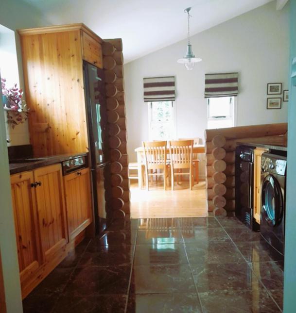 Ballyhoura Mountain Lodges Ballyorgan Luaran gambar