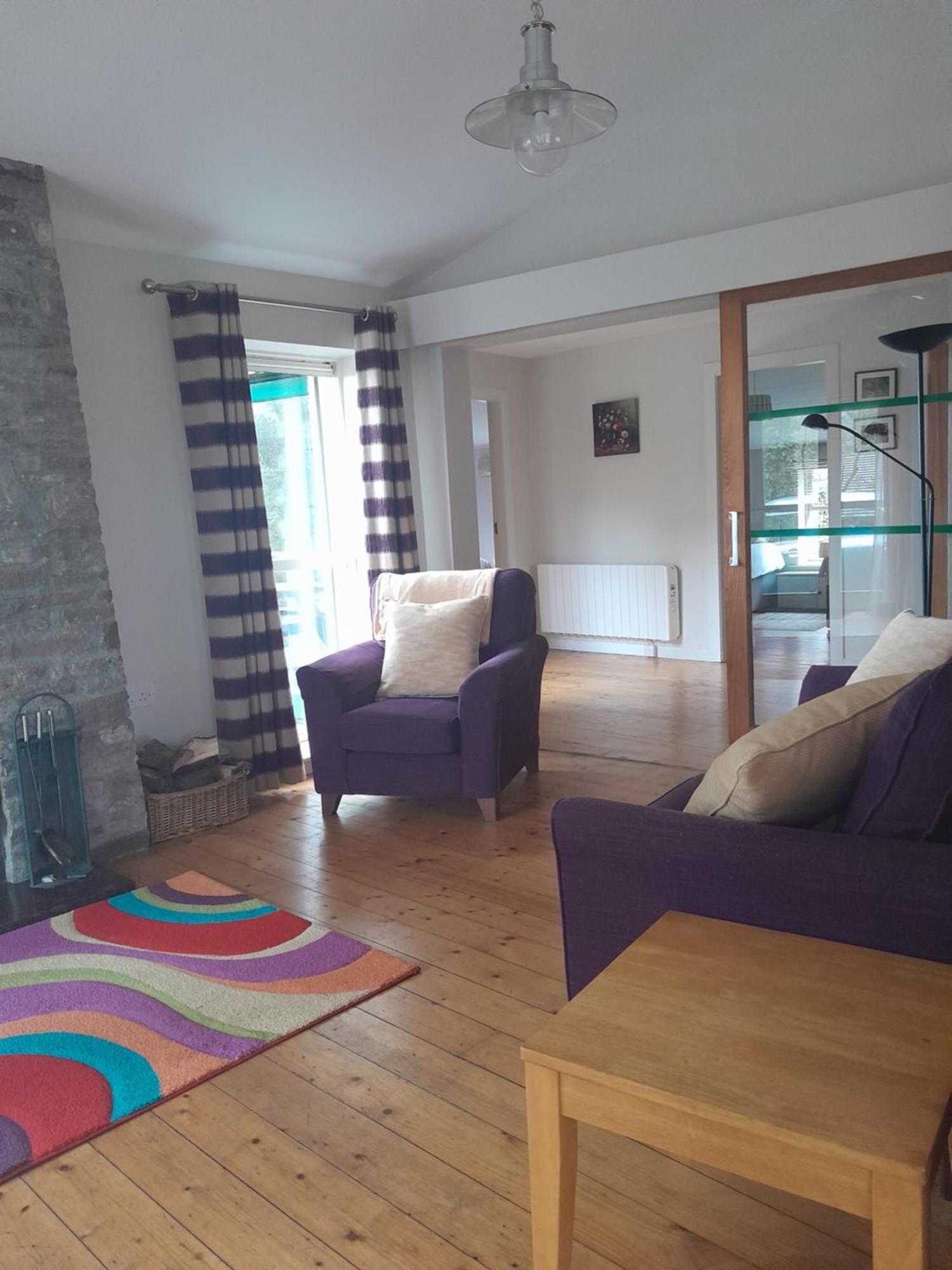 Ballyhoura Mountain Lodges Ballyorgan Luaran gambar