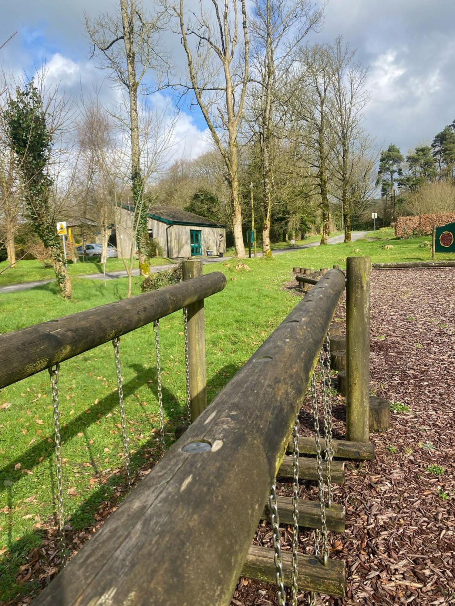 Ballyhoura Mountain Lodges Ballyorgan Luaran gambar