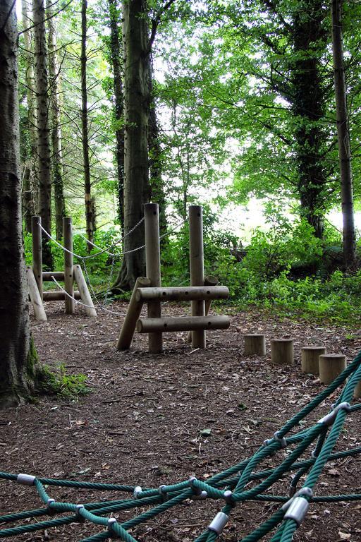 Ballyhoura Mountain Lodges Ballyorgan Bilik gambar