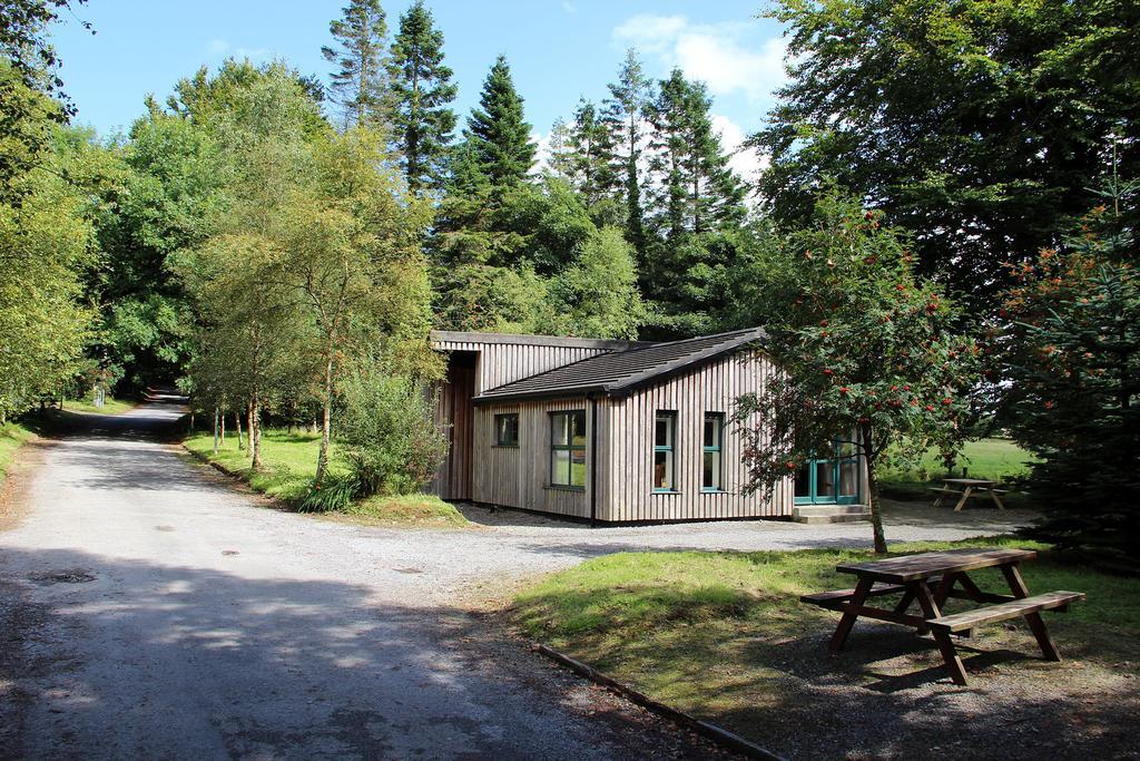 Ballyhoura Mountain Lodges Ballyorgan Bilik gambar