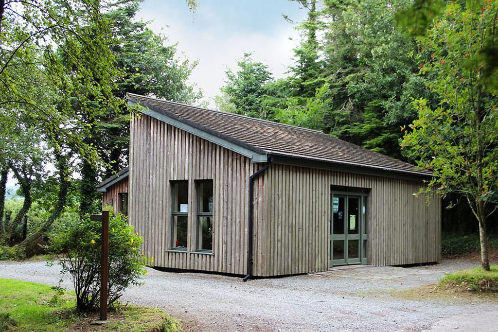 Ballyhoura Mountain Lodges Ballyorgan Bilik gambar