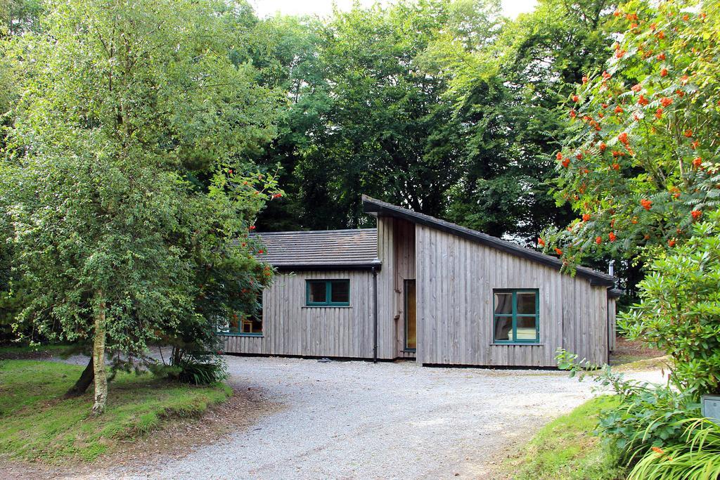 Ballyhoura Mountain Lodges Ballyorgan Bilik gambar