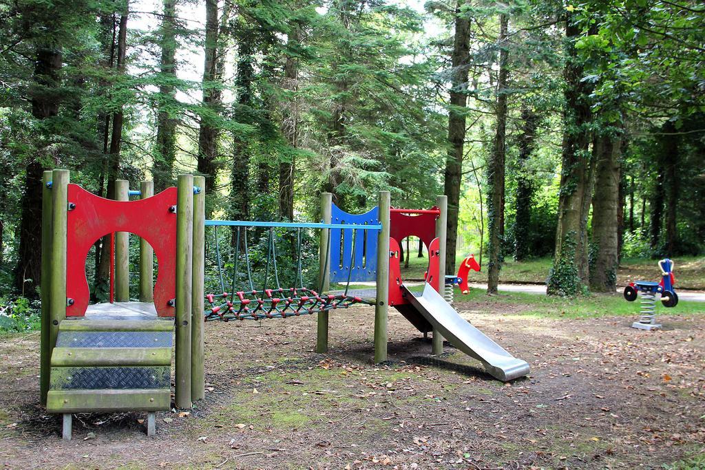 Ballyhoura Mountain Lodges Ballyorgan Bilik gambar