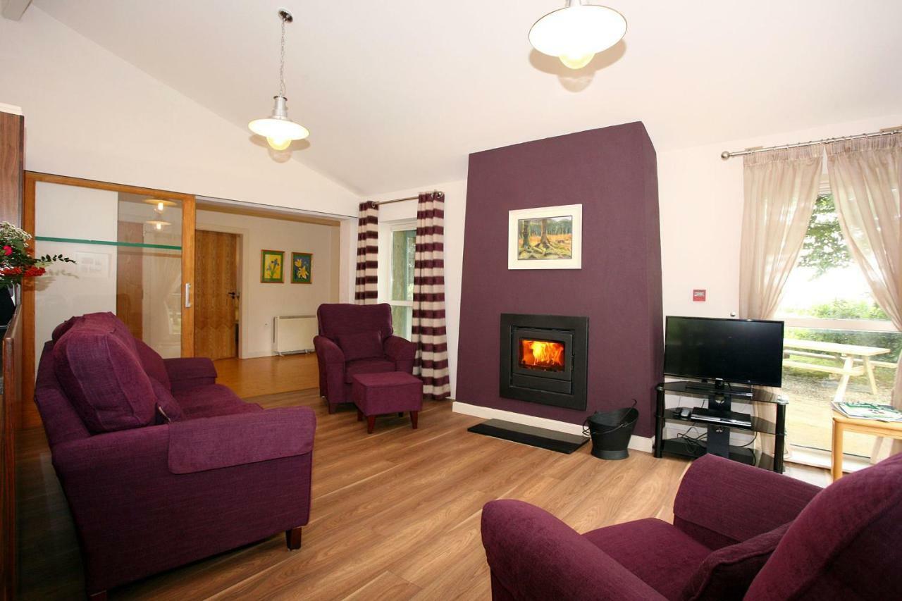 Ballyhoura Mountain Lodges Ballyorgan Luaran gambar