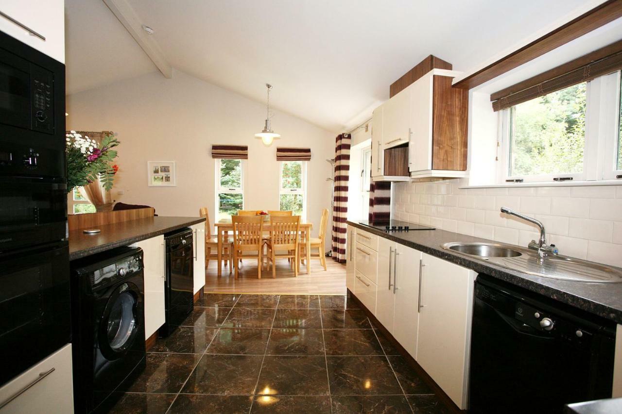 Ballyhoura Mountain Lodges Ballyorgan Luaran gambar